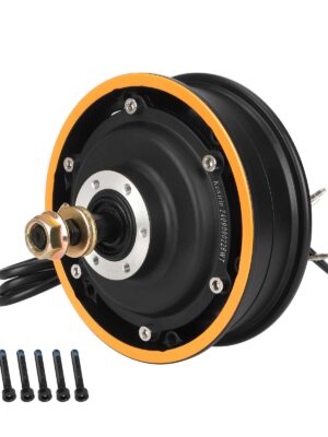 Motor de freno de disco original de 8,5 pulgadas para Kukirin G2 Pro