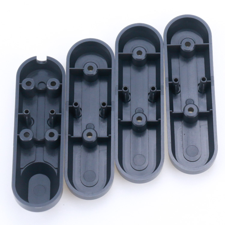 Piezas de plástico gris para Xiaomi M365 - Imagen 2