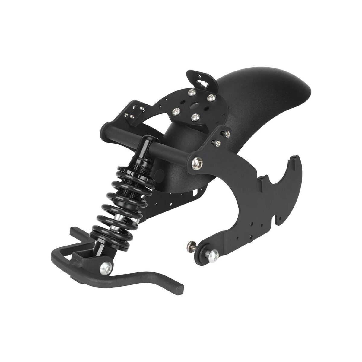Suspensión trasera negra Ulip para scooter Niu KQI3 - Imagen 5