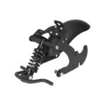 Suspensión trasera negra Ulip para scooter Niu KQI3 - Imagen 5