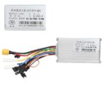 Controlador J&P 60V25A-B (sin cables Hall)