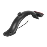 Luz trasera de señal de giro Ulip con control remoto recargable + kit de guardabarros para scooter Xiaomi M365/1S - Imagen 4