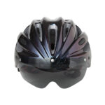 Casco GUB K80 PLUS (viene con un par de lentes grises) - Imagen 2