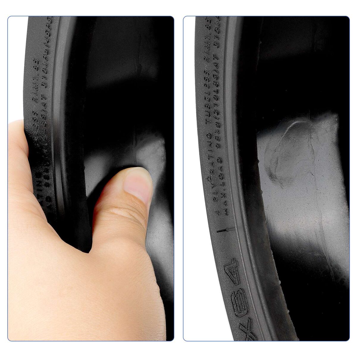 Neumático sin cámara autorreparable CST 250*64 con goo - Imagen 3