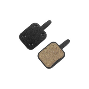 Pastillas de freno semimetálicas de mango largo rectangulares N1