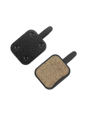 Pastillas de freno semimetálicas de mango largo rectangulares N1