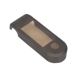 Cubierta de pantalla de silicona negra impermeable para Kuickwheel S1-C/S1-CPro