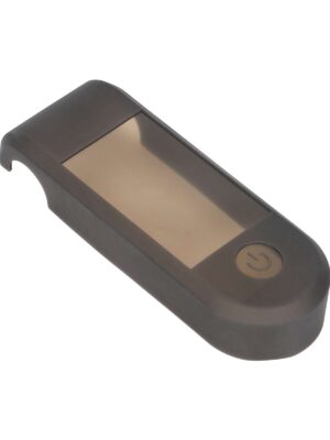 Cubierta de pantalla de silicona negra impermeable para Kuickwheel S1-C/S1-CPro