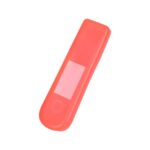 Cubierta de pantalla de silicona roja impermeable para scooter Segway Max G2