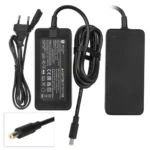 Cargador original de 24,2 V y 1,5 A con conector DC 2,1 (enchufe UE)