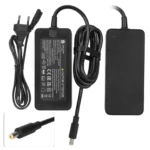 Cargador original de 24,2 V y 1,5 A con conector DC 2,1 (enchufe UE)