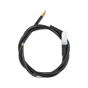 Cable de motor 3+6p con 8 cables (1 metro, 750 W, 1,5 cuadrados con cabezal impermeable de aviación)