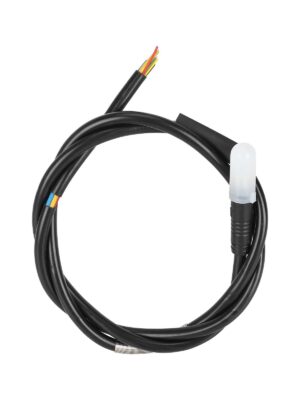 Cable de motor 3+6p con 8 cables (1 metro, 750 W, 1,5 cuadrados con cabezal impermeable de aviación)