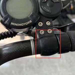 Soporte de MINIMOTORS para pantalla EY3