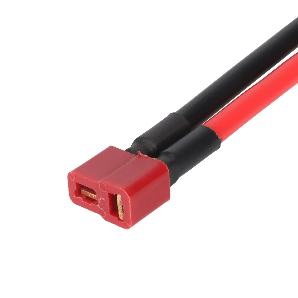 Cable adaptador XT60 macho a T hembra (70 cm de largo) - Imagen 6