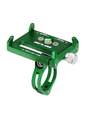Soporte para teléfono verde GUB G-85