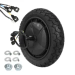 Motor original del scooter Ninebot ZT3 (neumático de vacío Segway 70/60-7.5)