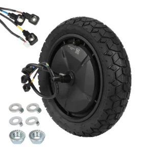 Motor original del scooter Ninebot ZT3 (neumático de vacío Segway 70/60-7.5)