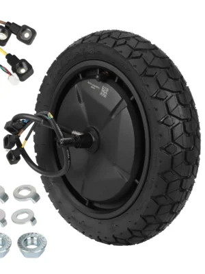 Motor original del scooter Ninebot ZT3 (neumático de vacío Segway 70/60-7.5)