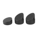 Tapón de silicona gris para tornillos de guardabarros trasero para guardabarros nuevo Pro 2