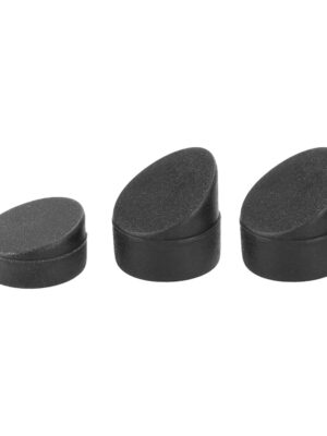 Tapón de silicona gris para tornillos de guardabarros trasero para guardabarros nuevo Pro 2