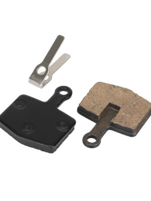 Pastillas de freno de resina negra 955