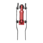 Suspensión delantera Monorim negra y roja para scooters Segway F20/F25/F30/F40 - Imagen 4