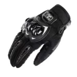 Guantes de moto XL con protección contra impactos, ligeros y resistentes a los impactos, con función de pantalla táctil.