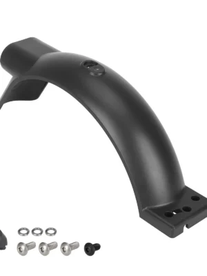 Guardabarros trasero Xiaomi 5 con gancho y tornillos