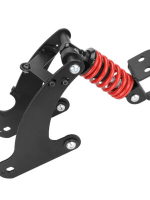 Suspensión trasera Red V1 para scooter Pro/Pro2 con PATENTE