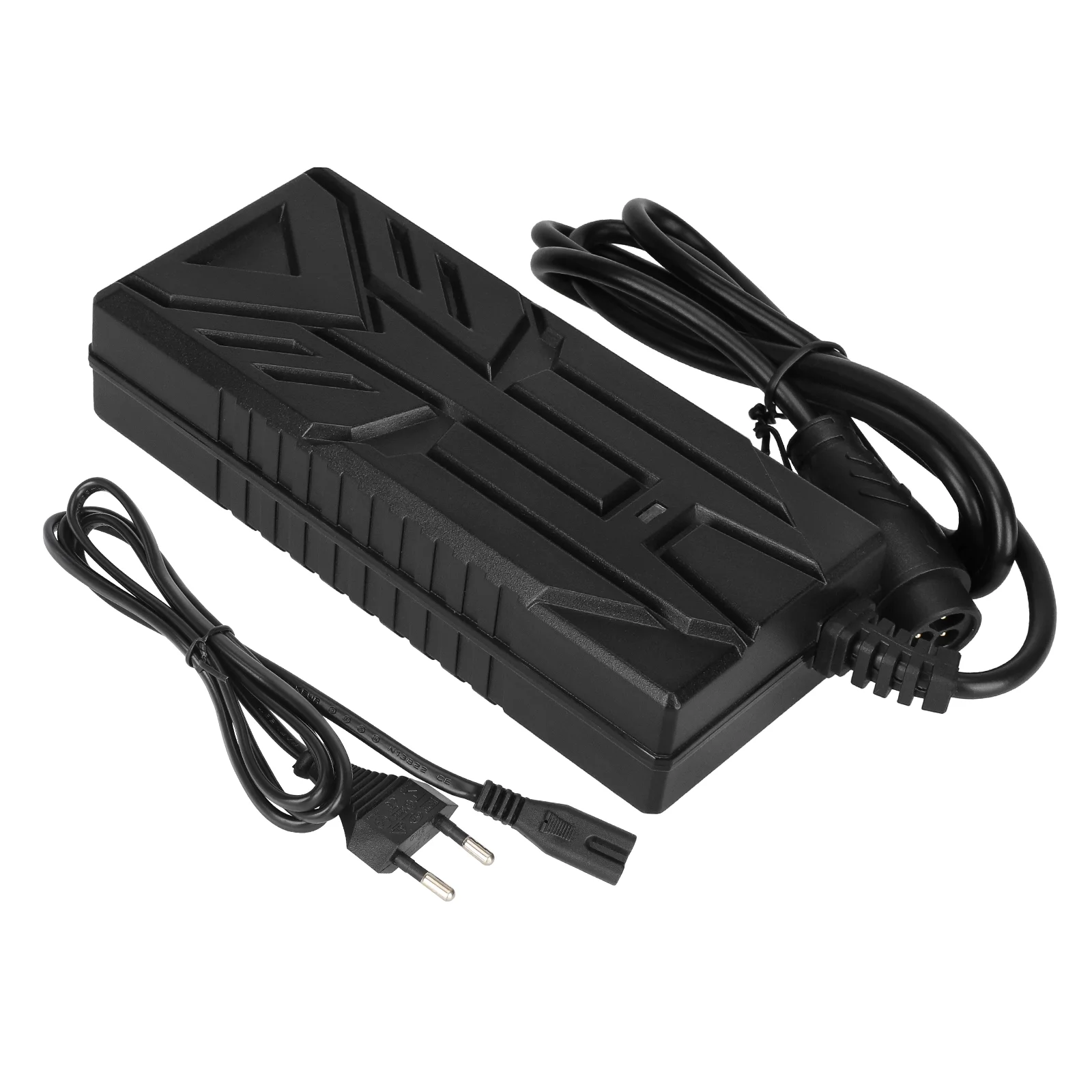 Cargador Ulip 42V2A con cabezal LP16-3P grande (enchufe UE) - Imagen 5