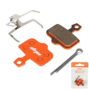 Pastillas de freno multimetal Ulip Orange Zero