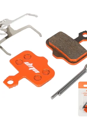 Pastillas de freno multimetal Ulip Orange Zero