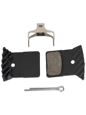 Pastilla de freno de disco de cerámica del mismo tamaño que SHIMANO DEORE XT y MTB Bike