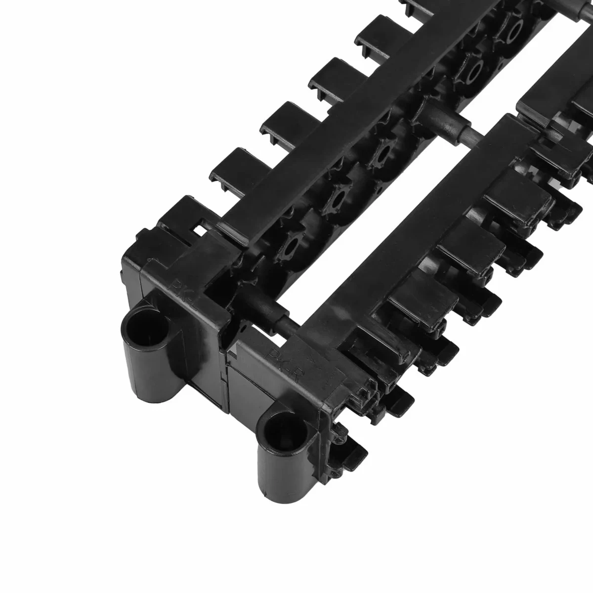 Soporte descentralizado de plástico para batería de patinete Xiaomi M365 - Imagen 6