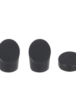 Tapa original para tornillos de guardabarros trasero para scooter DUCATI Jeep/Pro II