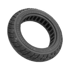 Neumático sólido Ulip negro 60/70-7.0 para patinetes Xiaomi 4 Pro