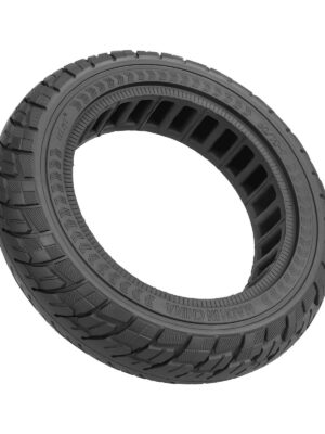 Neumático sólido Ulip negro 60/70-7.0 para patinetes Xiaomi 4 Pro