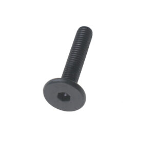 Tornillos planos M6*30 para reinstalar el guardabarros delantero del M365