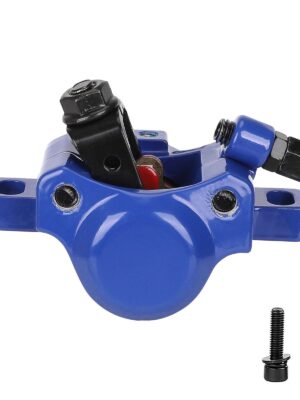 Pinza/freno azul para patinete eléctrico NIU