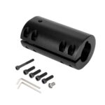 Soporte plegable CNC para patinete M365, Pro, Pro2 y 1S