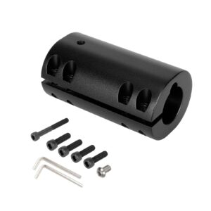 Soporte plegable CNC para patinete M365, Pro, Pro2 y 1S