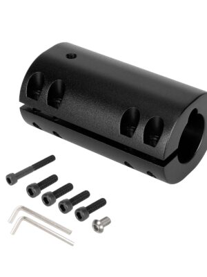 Soporte plegable CNC para patinete M365, Pro, Pro2 y 1S