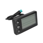 Pantalla S866 con conector impermeable con puerto USB para Speedway/Rockway