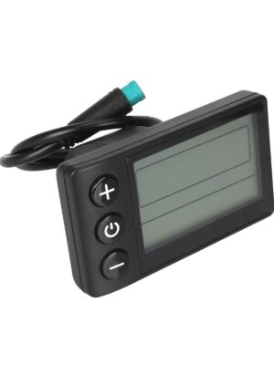 Pantalla S866 con conector impermeable con puerto USB para Speedway/Rockway