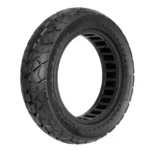 Neumático todoterreno sólido negro NEDONG10*2.5 (ranura de 45 mm)