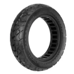 Neumático todoterreno sólido negro NEDONG10*2.5 (ranura de 45 mm)