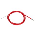 Cable de freno rojo de 202 cm para patinetes Xiaomi 4