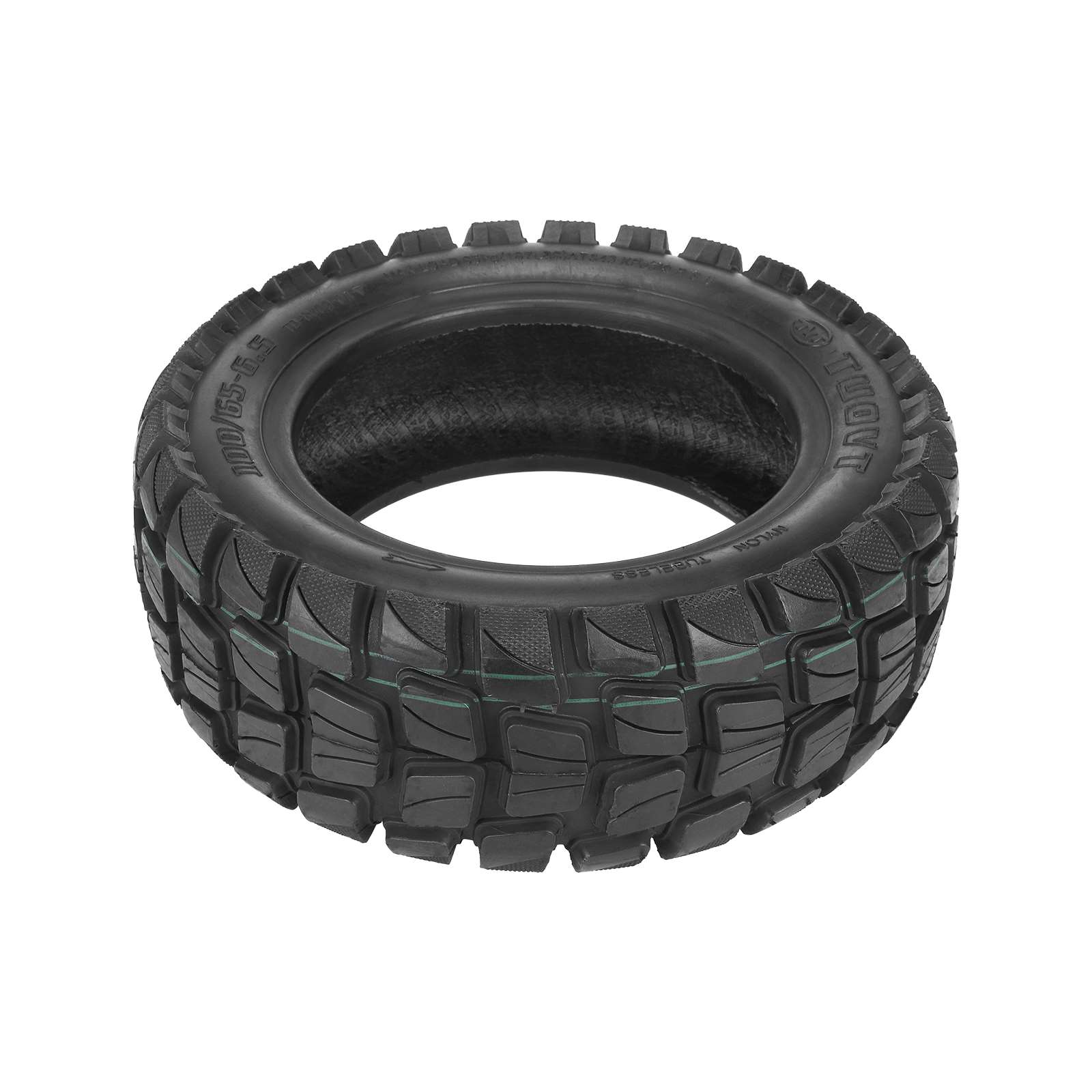 Neumático sin cámara todoterreno TUOVT 100/65-6.5 (TD8009) - Imagen 4