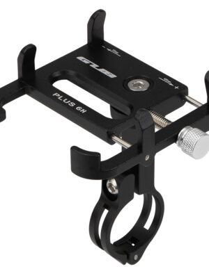 Soporte para teléfono GUB PLUS 6H de aleación de aluminio (versión elevada)